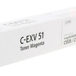 Тонер-картридж Canon Toner C-EXV51 (magenta) (PP023937)