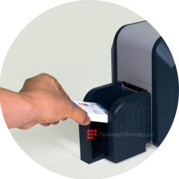 Advent съемный задний лоток-укладчик SOLID-510 BST100 на 100 карт