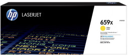 Тонер-картридж HP 659X (yellow), 29000 стр. (PP095516)