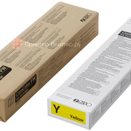 Картридж Riso ComColor FW Ink (yellow), 1000 мл