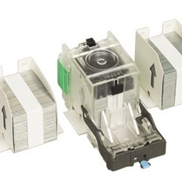 Ricoh скрепки Staples Type J, 5 x 5000 шт.