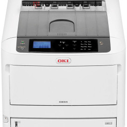 Принтер OKI C834dnw