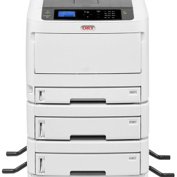 Принтер OKI C834dnw