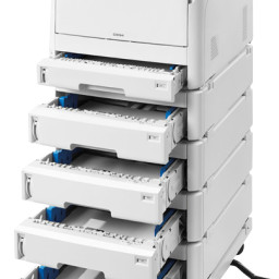 Принтер OKI C834dnw