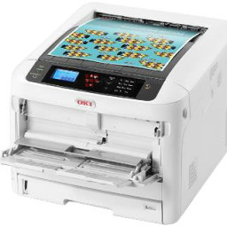 Принтер OKI C834dnw