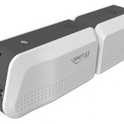 Карт-принтер IDP SMART 51L MG Ethernet USB