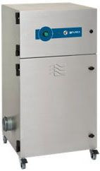 GCC вытяжка Purex Xbase 400