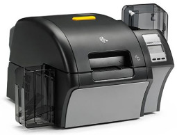 Карт-принтер Zebra ZXP9, Dual Sided, USB, Ethernet, Contact Encoder and Contactless Mifare