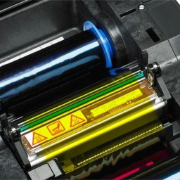 Карт-принтер Zebra ZXP9, Dual Sided, USB, Ethernet, Contact Encoder and Contactless Mifare