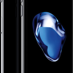 Смартфон Apple iPhone 7, 128 ГБ, (черный оникс)