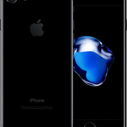 Смартфон Apple iPhone 7, 128 ГБ, (черный оникс)