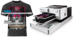 Polyprint трафаретно-цифровой комплекс Screen and Digital MIX