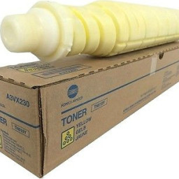 Тонер Konica Minolta Toner TN619Y (yellow)