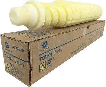 Тонер Konica Minolta Toner TN619Y (yellow)