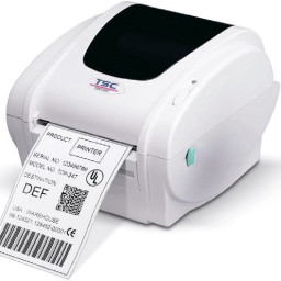 Термопринтер TSC TDP-247 PSU, отделитель