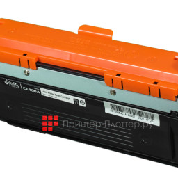 Тонер-картридж SAKURA CE400A для HP Color LaserJet Enterprise 500 M551/570/575 (black), 5 (PP052344)