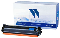 Картридж NVP совместимый NV-CF218A для HP LaserJet Pro M132a/ M132fn/ M132fw/ M132nw/ M104a/ M104w (1400k)