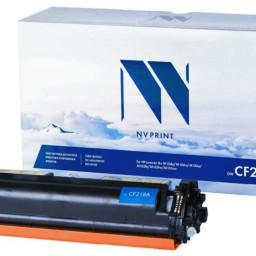 Картридж NVP совместимый NV-CF218A для HP LaserJet Pro M132a/ M132fn/ M132fw/ M132nw/ M104a/ M104w (1400k)