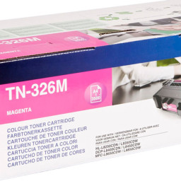Тонер-картридж Brother TN326M (magenta), 3500 стр. (PP019538)