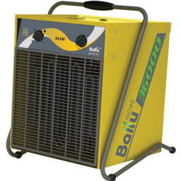 Тепловая пушка Ballu Master BHP-M-36