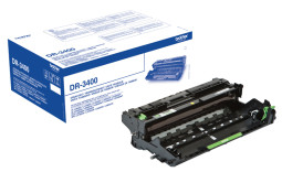 Фотобарабан Brother DR-3400 (black), 50000 стр.