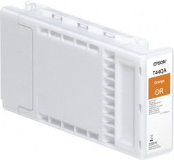 Картридж Epson UltraChrome PRO 12 T44QA40 (orange), 350 мл