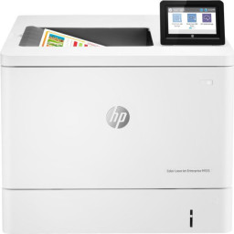 Принтер HP Color LaserJet Enterprise M555dn