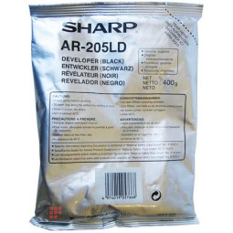 Девелопер Sharp AR-205LD (комплект), 10 x 50000 стр.