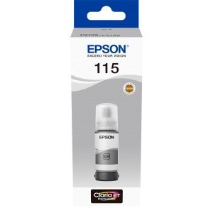 Картридж Epson 115 (gray) 70 мл