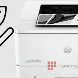 Принтер HP LaserJet Pro 4004dn