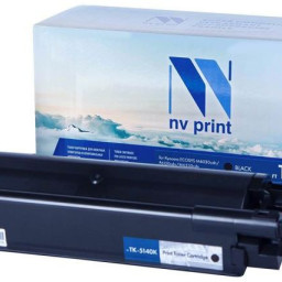 Картридж NVP совместимый NV-TK-5140 Black для Kyocera ECOSYS M6030cdn/ M6530cdn/ P6130cdn (7000k)