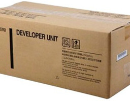 Kyocera блок проявки Developer Unit DV-540Y (yellow), 100000 стр. (2HL93021)