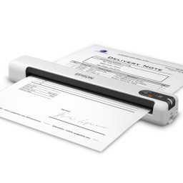 Мобильный сканер Epson WorkForce DS-70