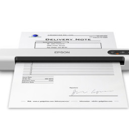 Мобильный сканер Epson WorkForce DS-70