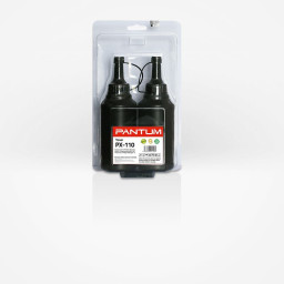 Заправочный комплект Pantum PX-110 (black), 2 x 1500 стр.