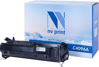 Картридж NVP совместимый NV-C4096A для HP LaserJet 2100/ 2200 (5000k)