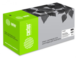 Картридж лазерный Cactus CS-CB380AV черный (16500 стр.) для HP CLJ CP6015X/6015XH/6015DE