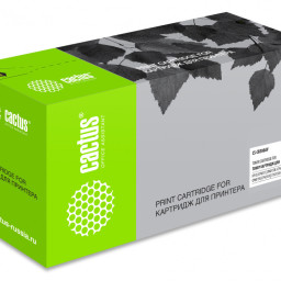 Картридж лазерный Cactus CS-CB380AV черный (16500 стр.) для HP CLJ CP6015X/6015XH/6015DE