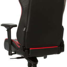 Игровое кресло DXRacer King OH/KS06/NR (чёрно-красный)