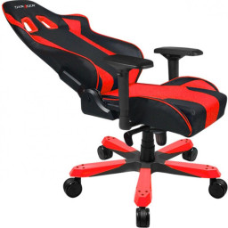 Игровое кресло DXRacer King OH/KS06/NR (чёрно-красный)