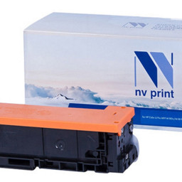 Картридж NVP совместимый NV-CF532A Yellow для HP Color LaserJet Pro M180n/ M181fw (900k)