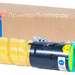 Картридж NVP совместимый NV-MPC2550E Yellow для Ricoh Aficio MP C2051/C2551/C2050/C2050/C2551/Lanier LD 625C/620C (5500k)
