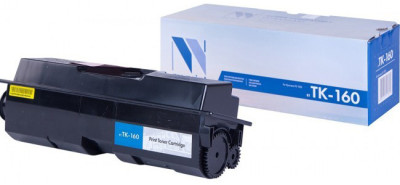 Картридж NVP совместимый NV-TK-160 для Kyocera Ecosys P2035d/ P2035d/ FS 1120/ 1120D/ 1120DN (2500k)