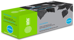 Картридж лазерный Cactus CS-CF381A голубой (2700 стр.) для HP LJ Pro M476dn/M476nw/M476dw