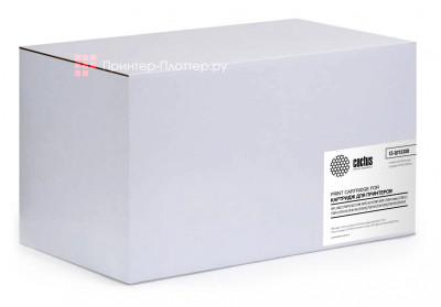 Картридж лазерный Cactus CS-Q7553XD черный x2упак. (7000 стр.) для HP P2014/P2015/M2727