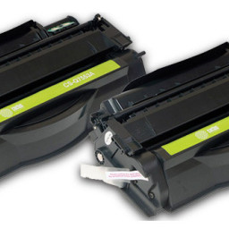 Картридж лазерный Cactus CS-Q7553XD черный x2упак. (7000 стр.) для HP P2014/P2015/M2727