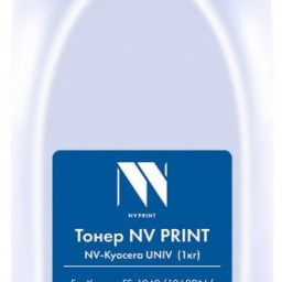 Тонер NV PRINT NV-Kyocera UNIV (1кг) для Kyocera FS- 1110/1024MFP/1124MFP/FS-1040/1020MFP/1120MFP/1041/1220MFP/1320MFP/1060DN/1025MFP/1125MFP/1061DN/1325MFP/1030MFP/DP/1130MFP/1035MFP/DP/1135MFP/1028MFP/DP/1128MFP/1300D/1350DN/1120D/1000+/1010/1050/FS-101