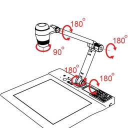 Документ-камера DOKO DC1320PL