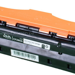 Тонер-картридж SAKURA CF380A для HP MFP M476 (black), 2400 стр. (PP052040)