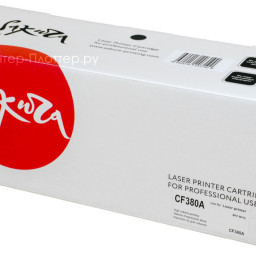 Тонер-картридж SAKURA CF380A для HP MFP M476 (black), 2400 стр. (PP052040)